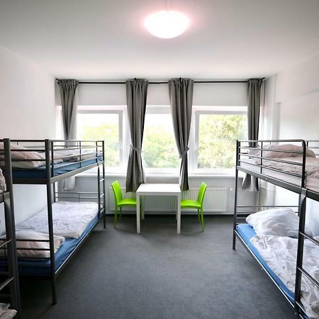K&M Hostel Hamburg Bagian luar foto