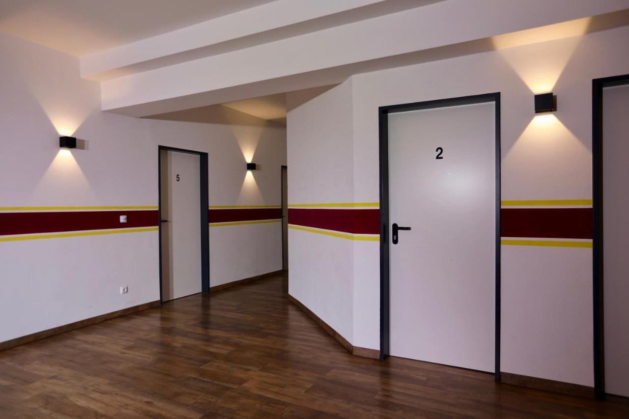 K&M Hostel Hamburg Bagian luar foto