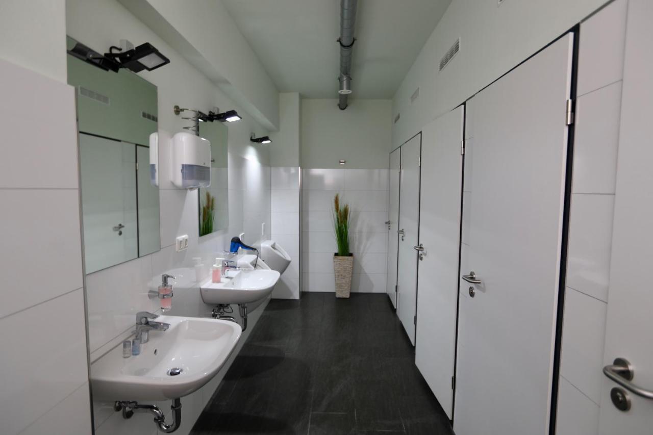 K&M Hostel Hamburg Bagian luar foto