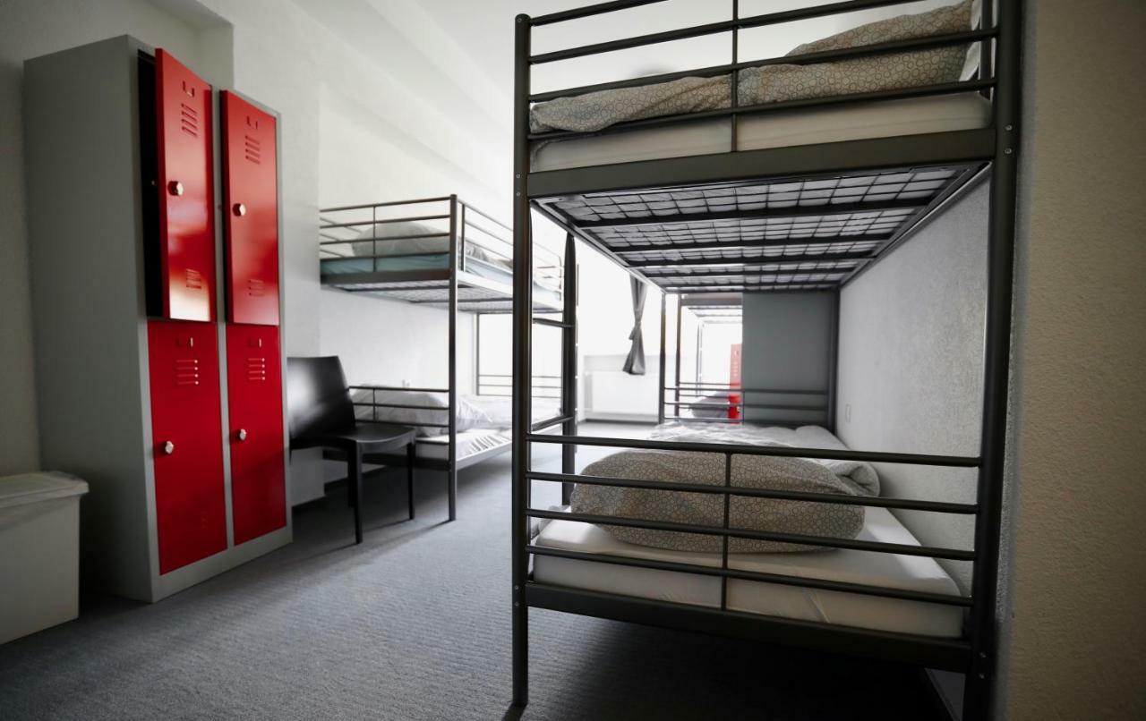 K&M Hostel Hamburg Bagian luar foto