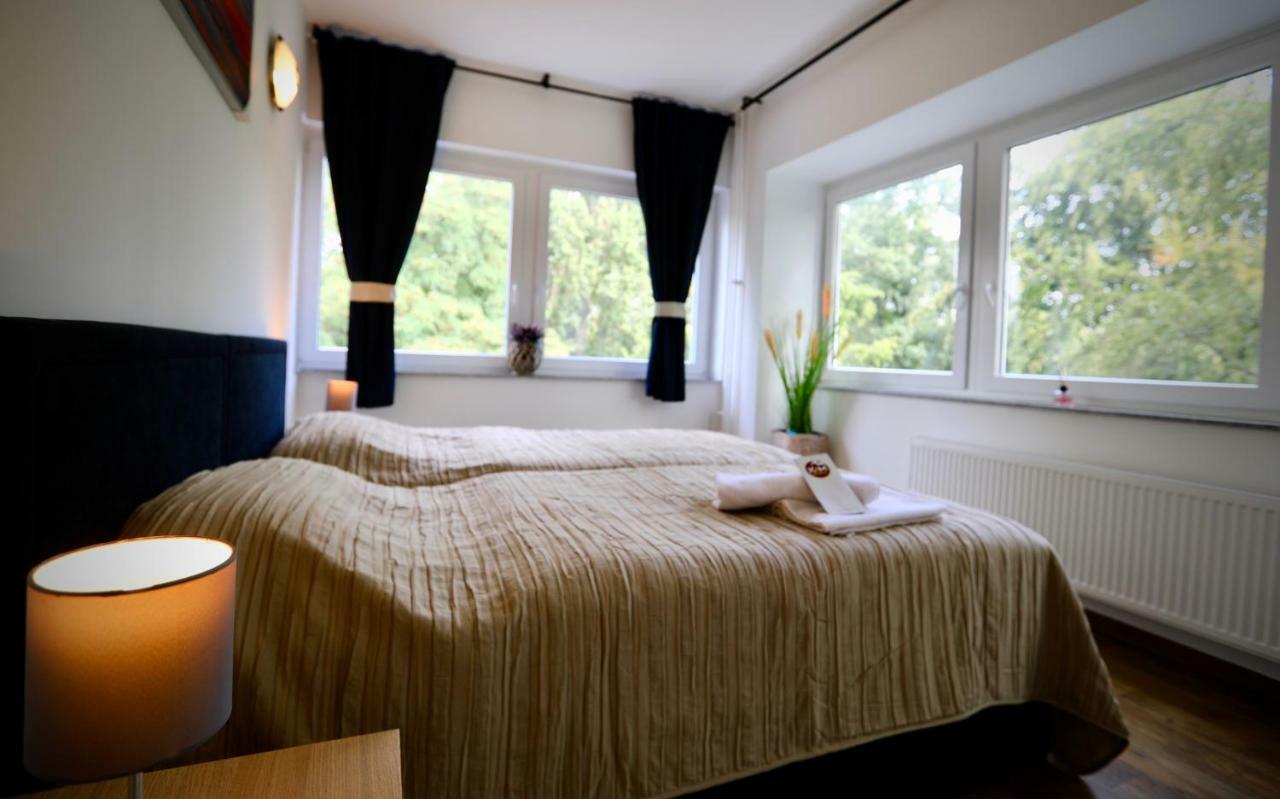 K&M Hostel Hamburg Bagian luar foto