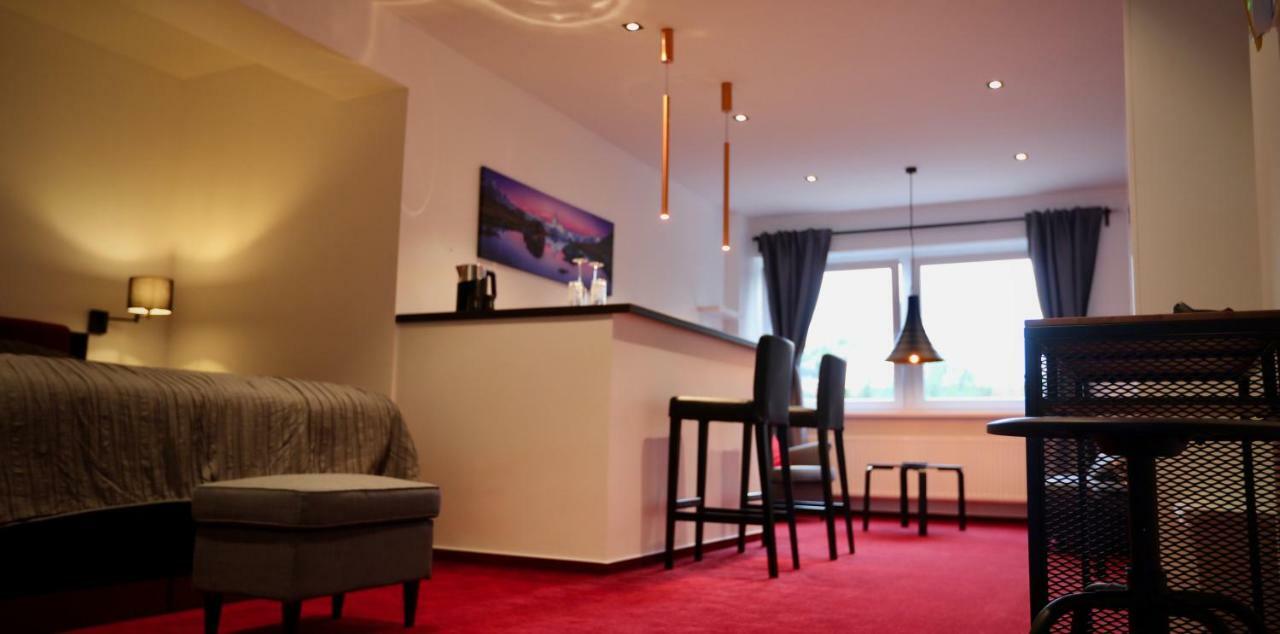 K&M Hostel Hamburg Bagian luar foto